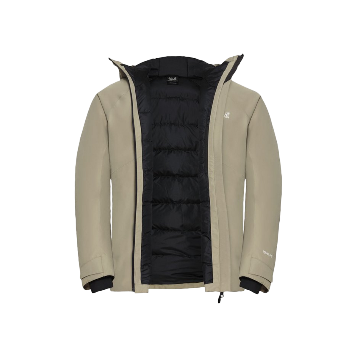Jack Wolfskin Icecape 2L Down Insulated Jacket M Rds