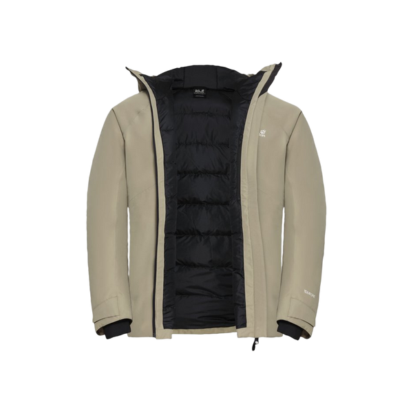Jack Wolfskin Icecape 2L Down Insulated Jacket M Rds