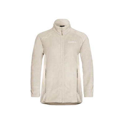 Jack Wolfskin Rotwand Full-Zip Dames Fleece Vest