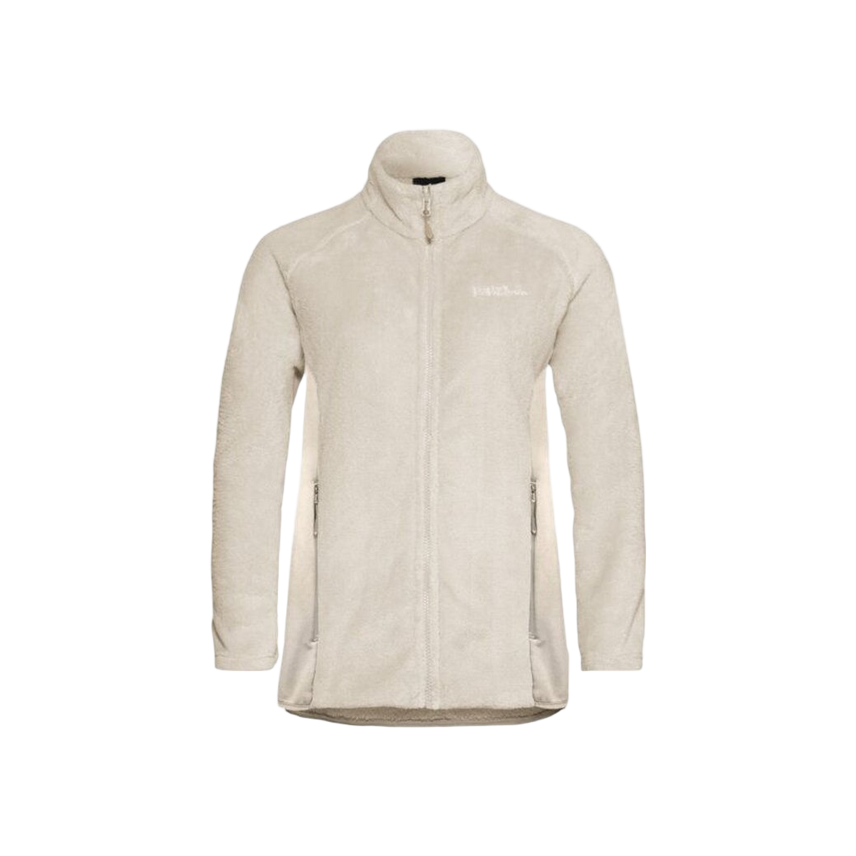 Jack Wolfskin Rotwand Full-Zip Dames Fleece Vest