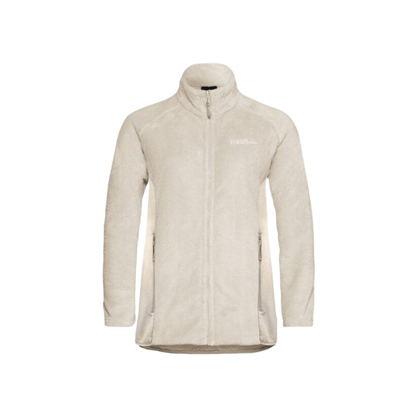 Jack Wolfskin Rotwand Full-Zip Dames Fleece Vest