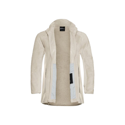 Jack Wolfskin Rotwand Full-Zip Dames Fleece Vest