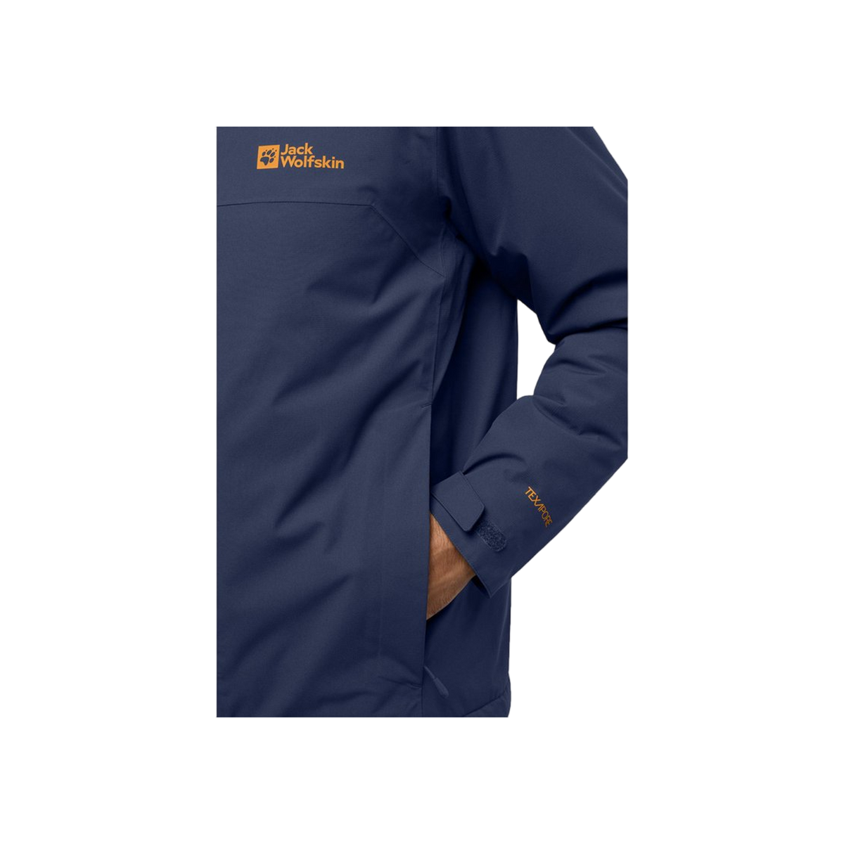 Jack Wolfskin Wisper Insulated Jacket M