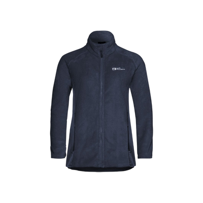 Jack Wolfskin Rotwand Full-Zip Dames Fleece Vest