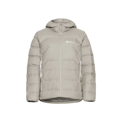 Jack Wolfskin Ather Down Hoody W RDS Dames Gewatteerde Jas