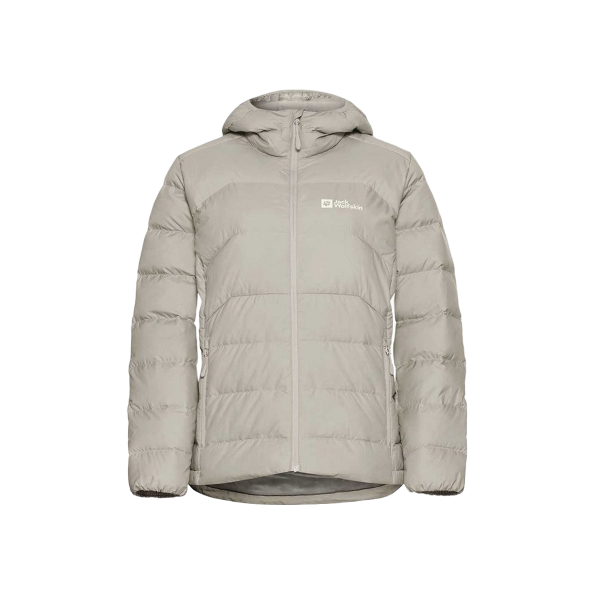 Jack Wolfskin Ather Down Hoody W RDS Dames Gewatteerde Jas
