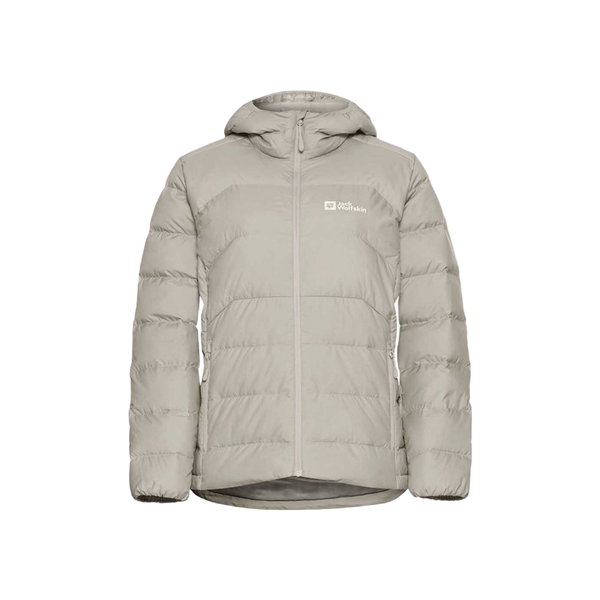 Jack Wolfskin Ather Down Hoody W RDS Dames Gewatteerde Jas