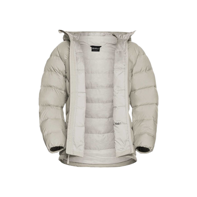 Jack Wolfskin Ather Down Hoody W RDS Dames Gewatteerde Jas