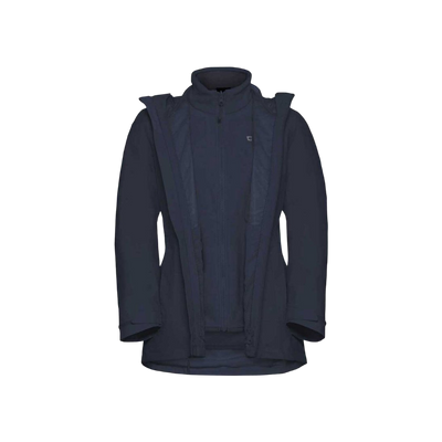 Jack Wolfskin Moonrise 3In1 Jacket W