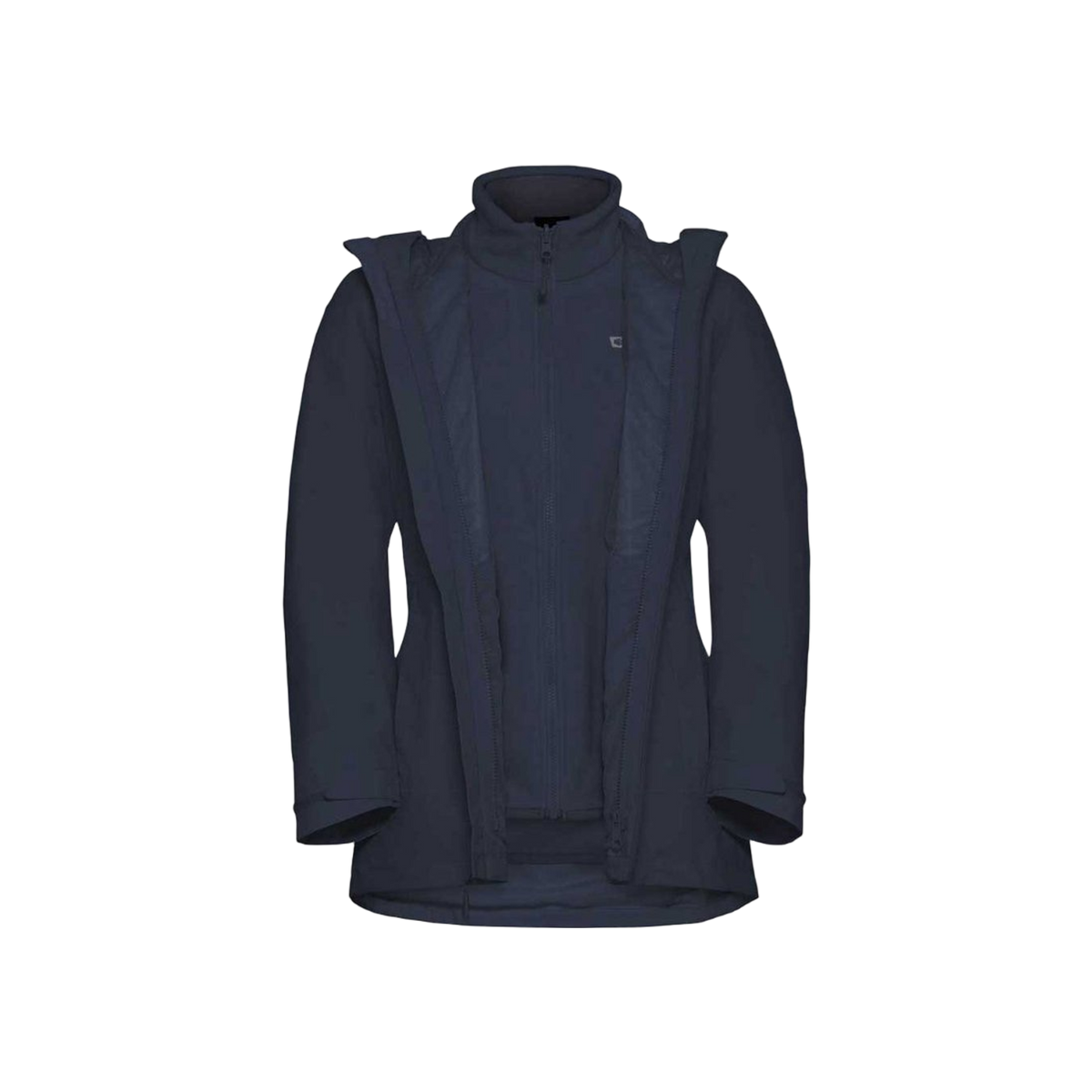 Jack Wolfskin Moonrise 3In1 Jacket W