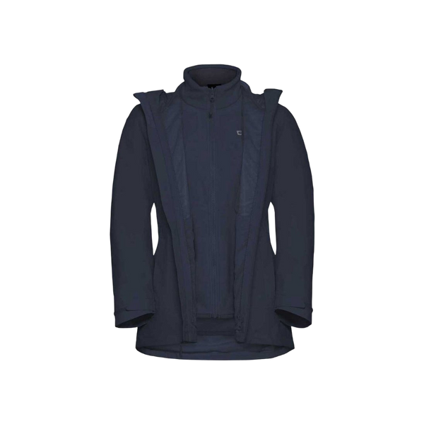 Jack Wolfskin Moonrise 3In1 Jacket W