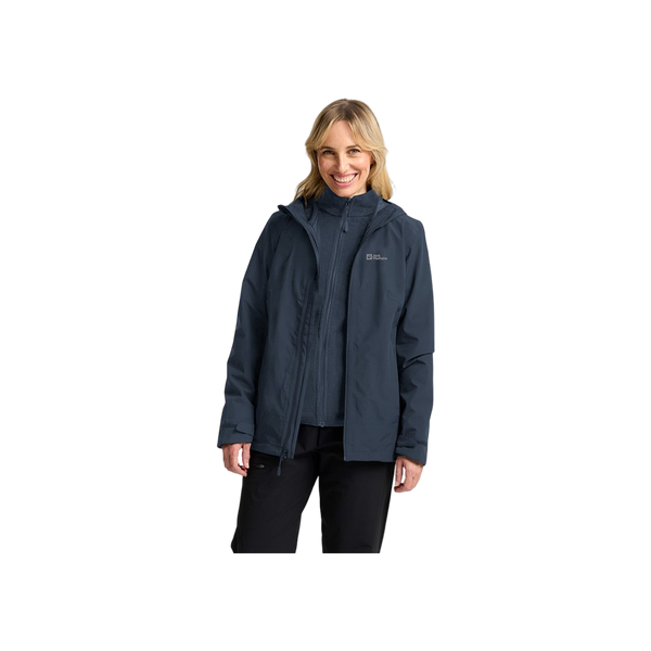 Jack Wolfskin Moonrise 3In1 Jacket W