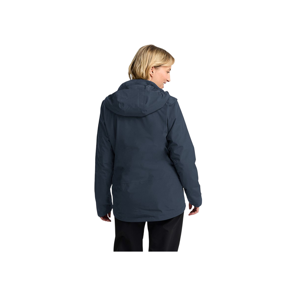 Jack Wolfskin Moonrise 3In1 Jacket W