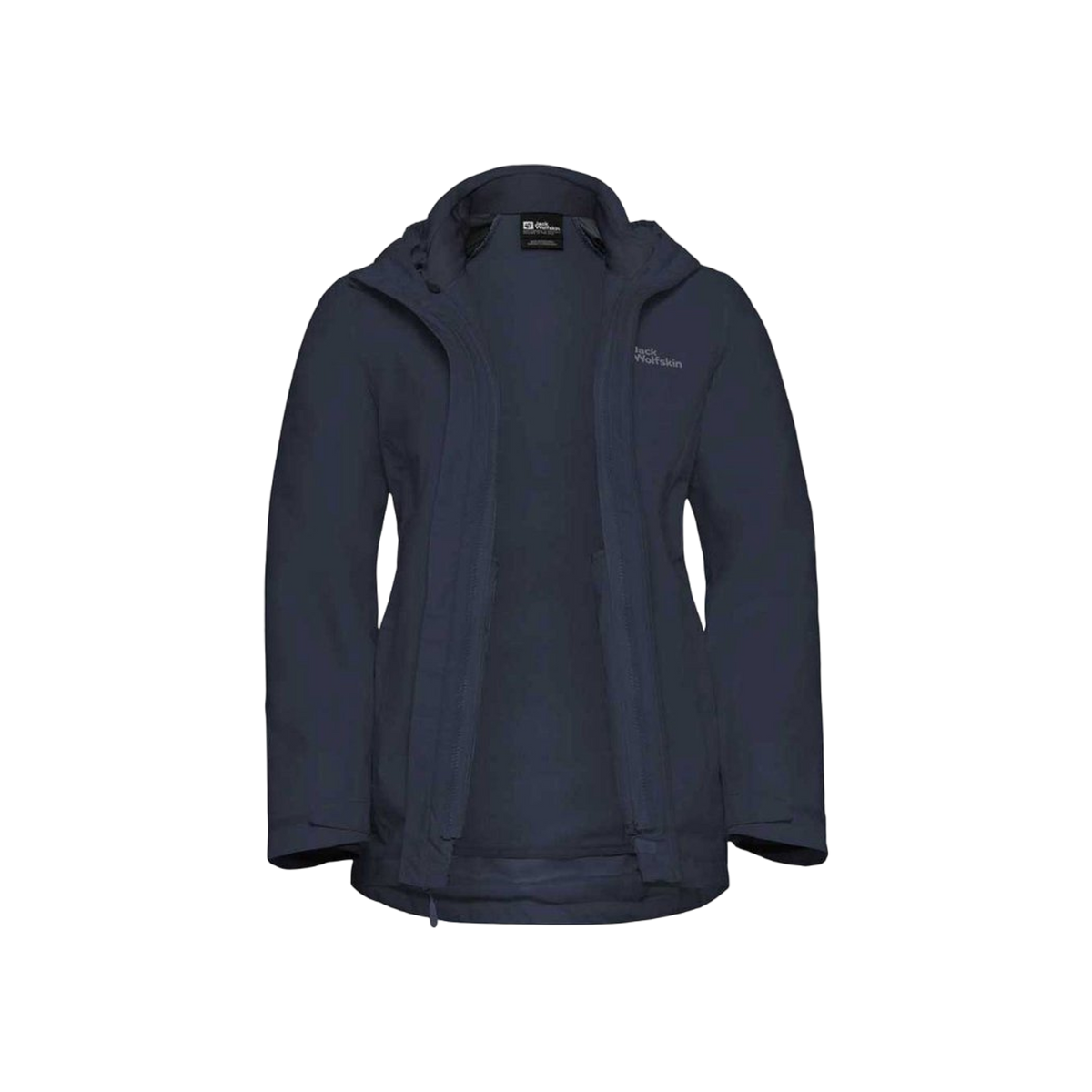 Jack Wolfskin Moonrise 3In1 Jacket W