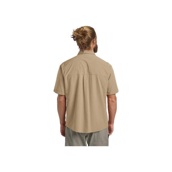 Jack Wolfskin Sierra Canyon Ss Shirt M