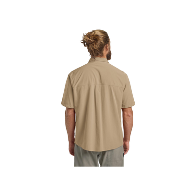 Jack Wolfskin Sierra Canyon Ss Shirt M