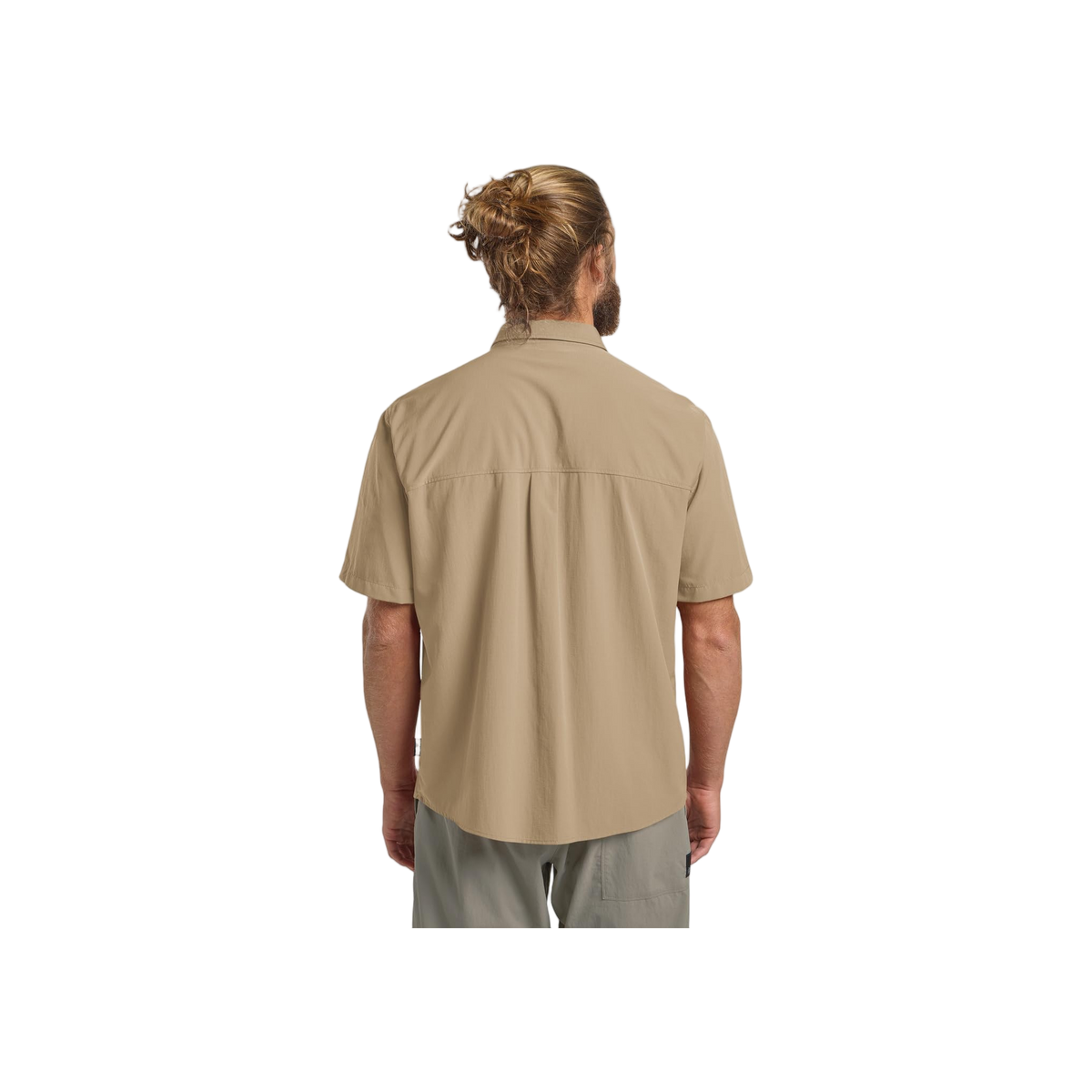 Jack Wolfskin Sierra Canyon Ss Shirt M