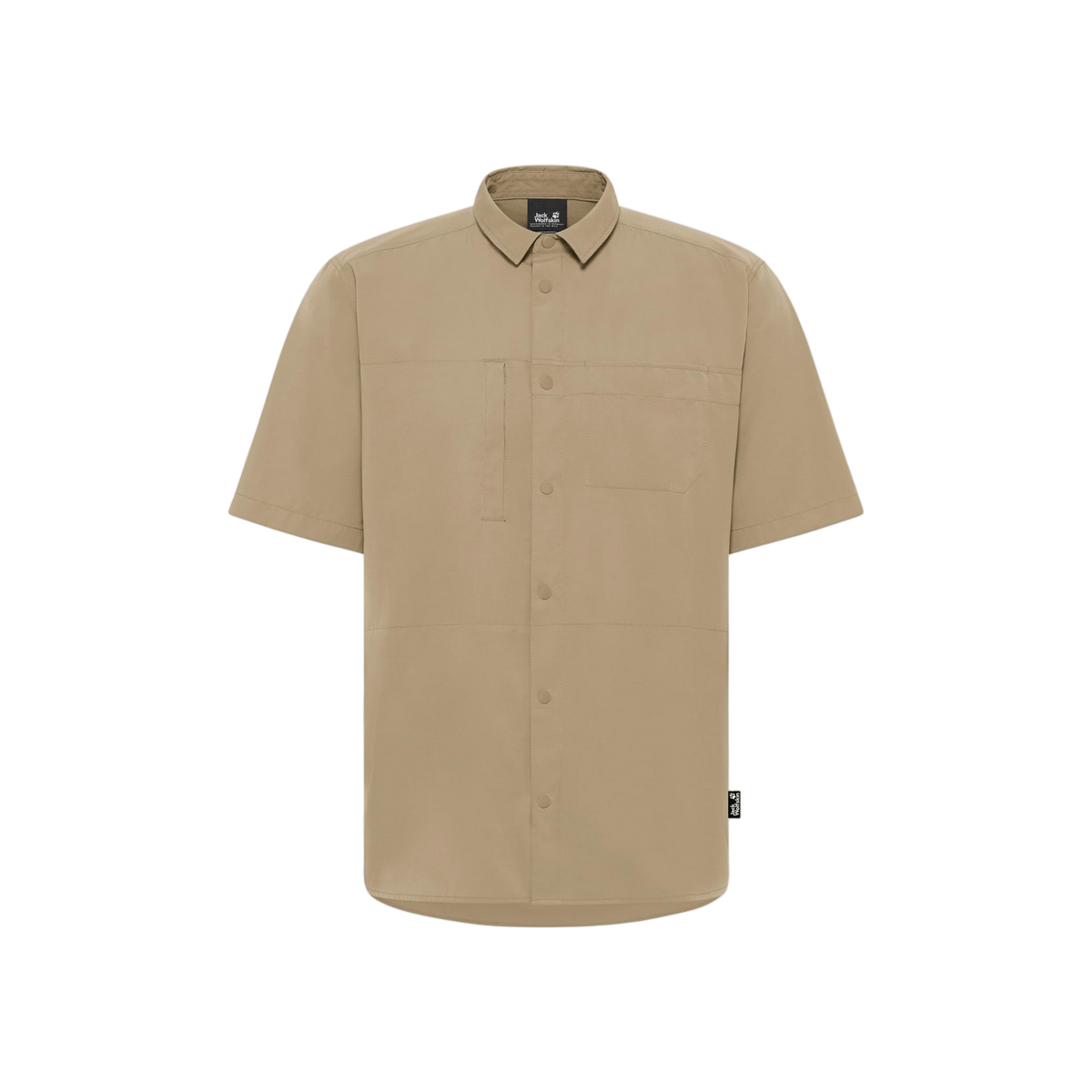 Jack Wolfskin Sierra Canyon Ss Shirt M