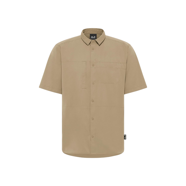 Jack Wolfskin Sierra Canyon Ss Shirt M
