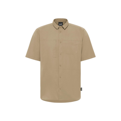 Jack Wolfskin Sierra Canyon Ss Shirt M