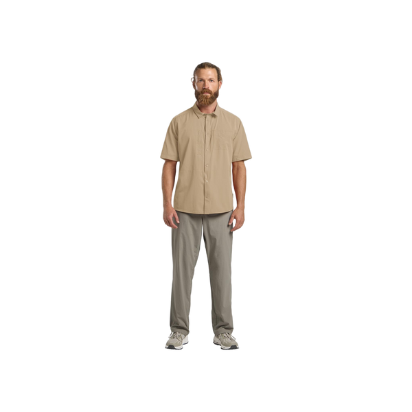 Jack Wolfskin Sierra Canyon Ss Shirt M