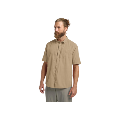 Jack Wolfskin Sierra Canyon Ss Shirt M