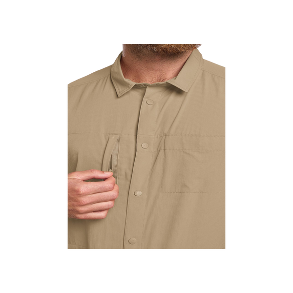 Jack Wolfskin Sierra Canyon Ss Shirt M