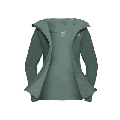 Jack Wolfskin Prelight 2.5L Lt Jkt W