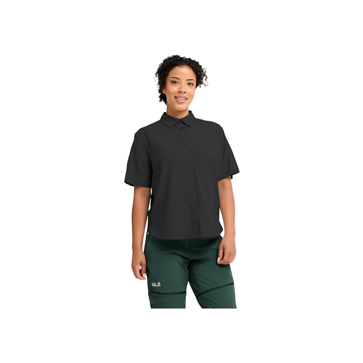 Jack Wolfskin Sierra Canyon Shirt W