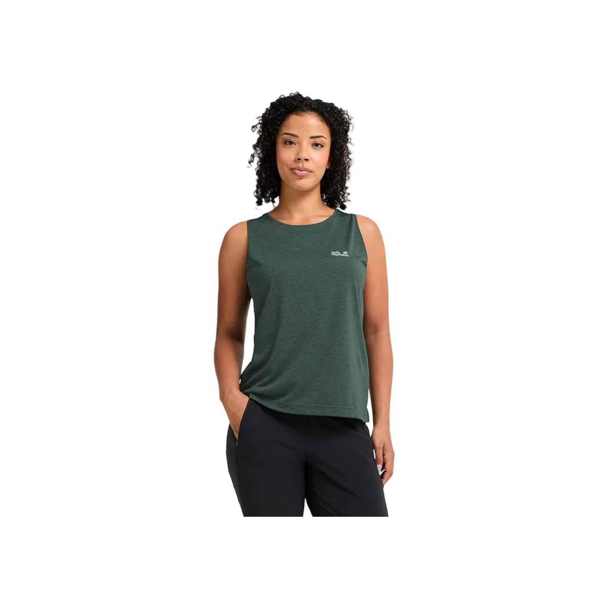 Jack Wolfskin Wildtrail Tank Top W