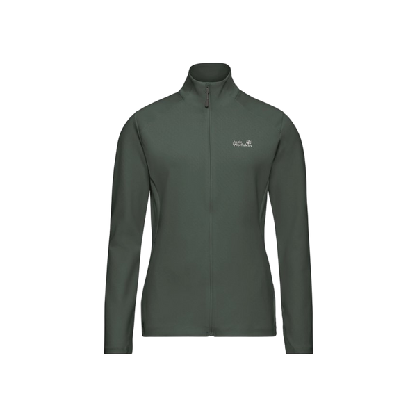 Jack Wolfskin Astrotrail Fz W Damen Fleecejacke