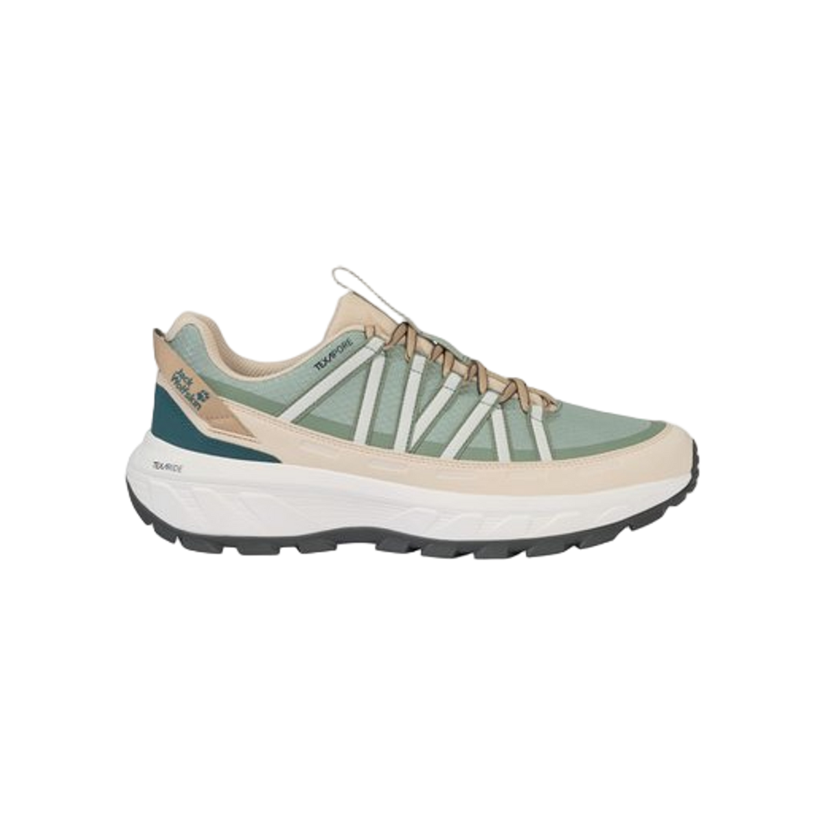 Jack Wolfskin Wild Hike Texapore Low M