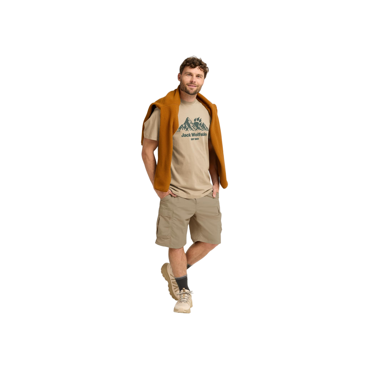Jack Wolfskin Carefree T M