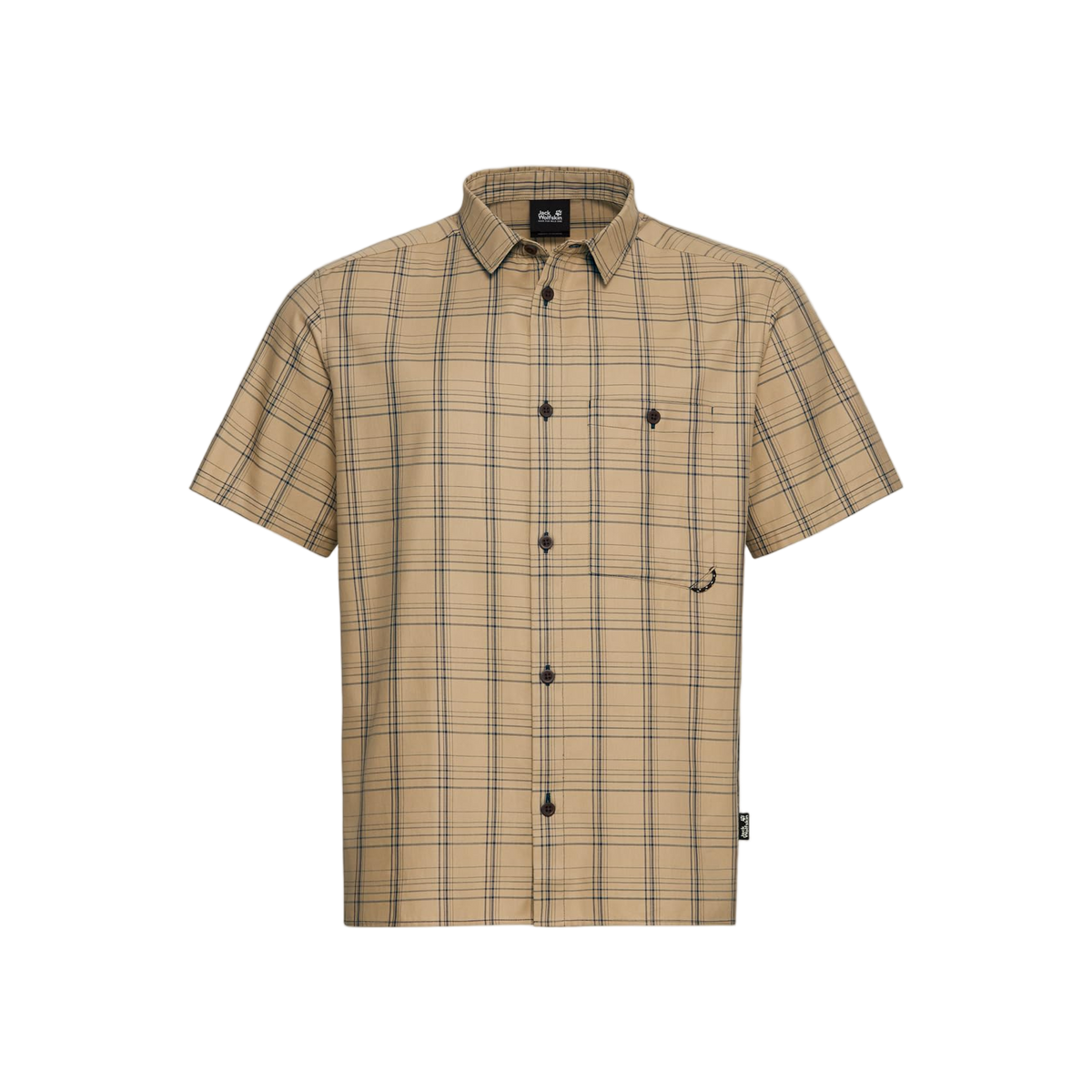Jack Wolfskin Hot Trail Shirt M