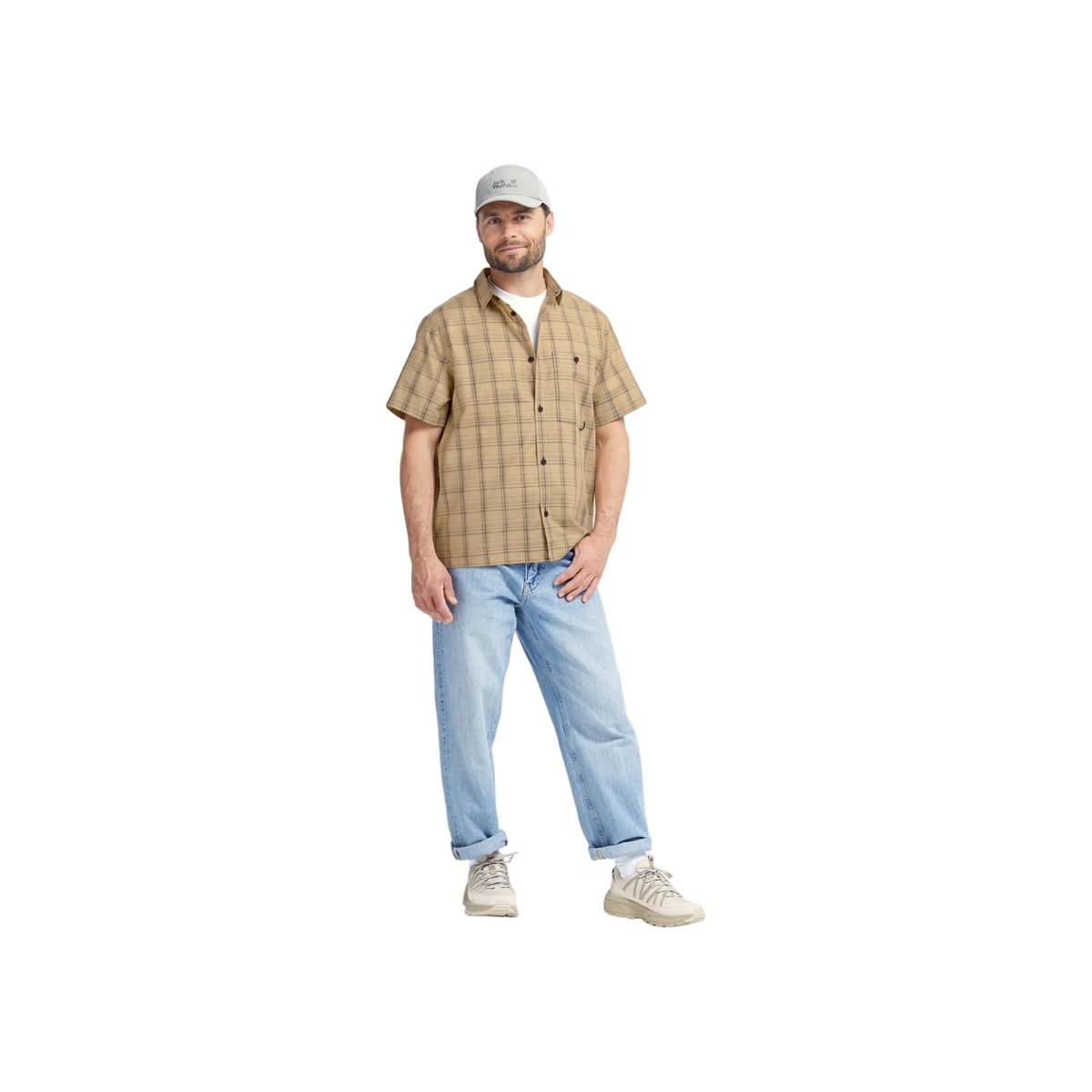 Jack Wolfskin Hot Trail Shirt M