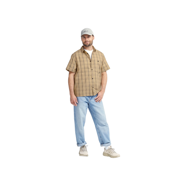 Jack Wolfskin Hot Trail Shirt M