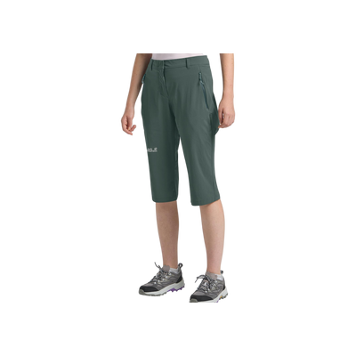 Jack Wolfskin Hikeout 3/4 Pants W