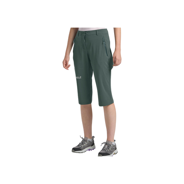 Jack Wolfskin Hikeout 3/4 Pants W