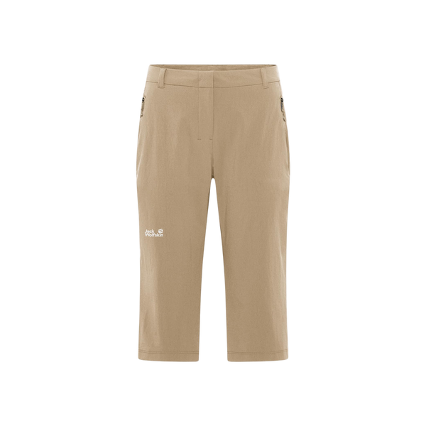 Jack Wolfskin Hikeout 3/4 Pants W