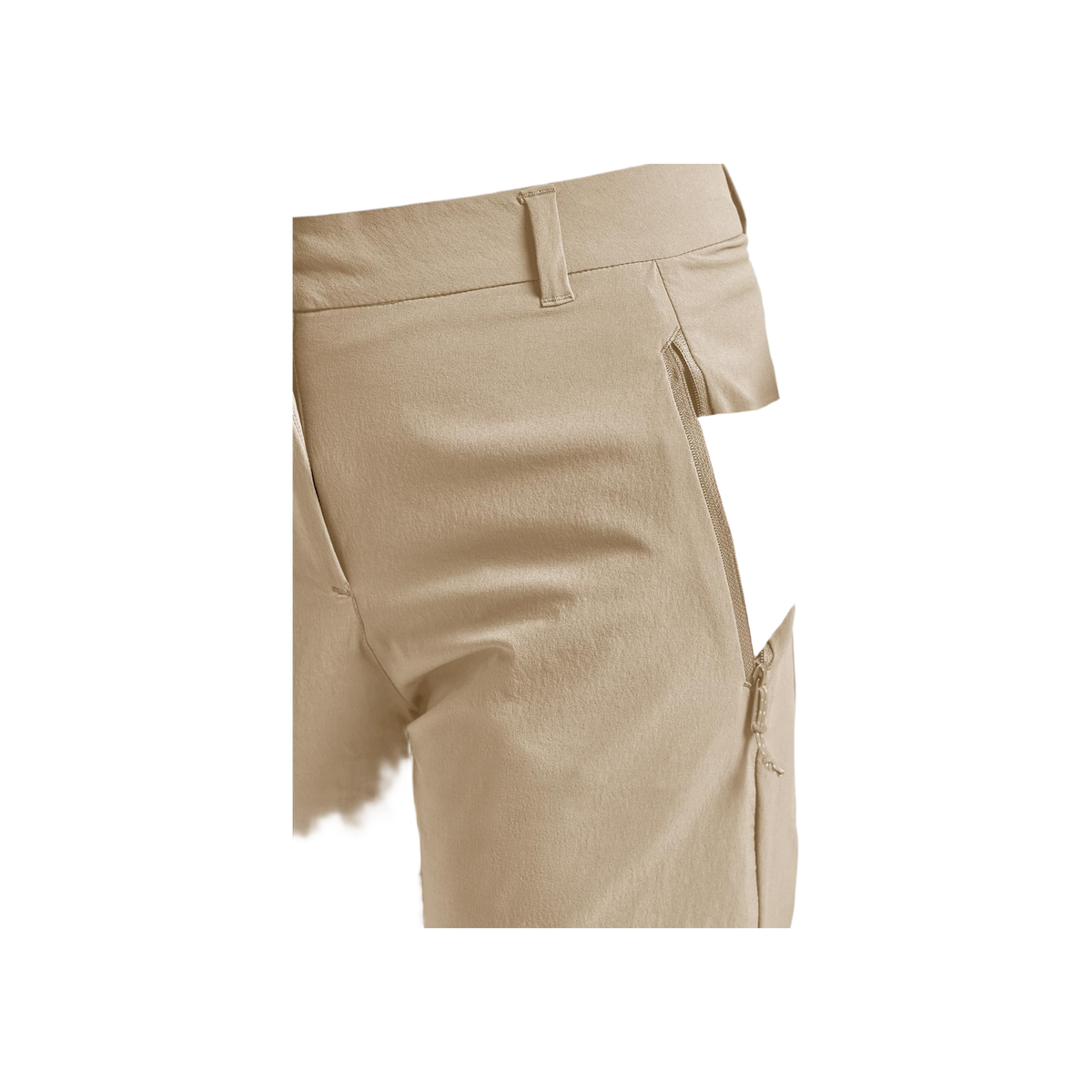 Jack Wolfskin Hikeout 3/4 Pants W