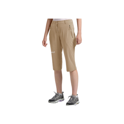 Jack Wolfskin Hikeout 3/4 Pants W