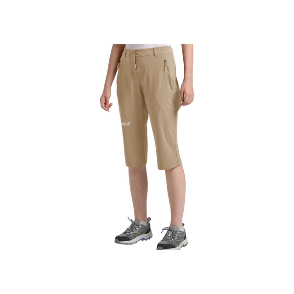 Jack Wolfskin Hikeout 3/4 Pants W