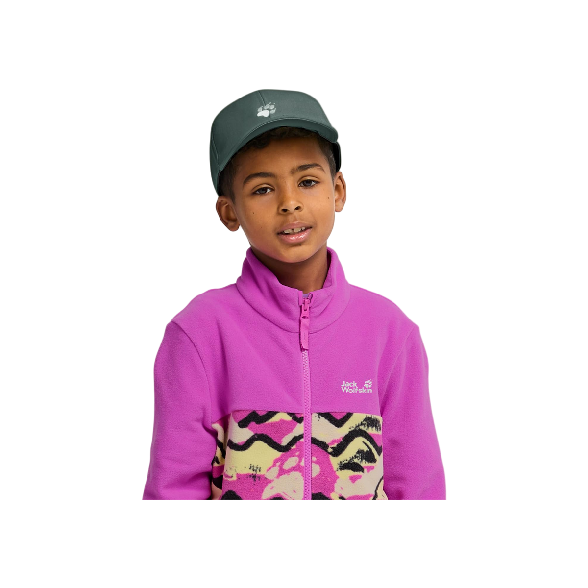 Jack Wolfskin Baseball Cap K