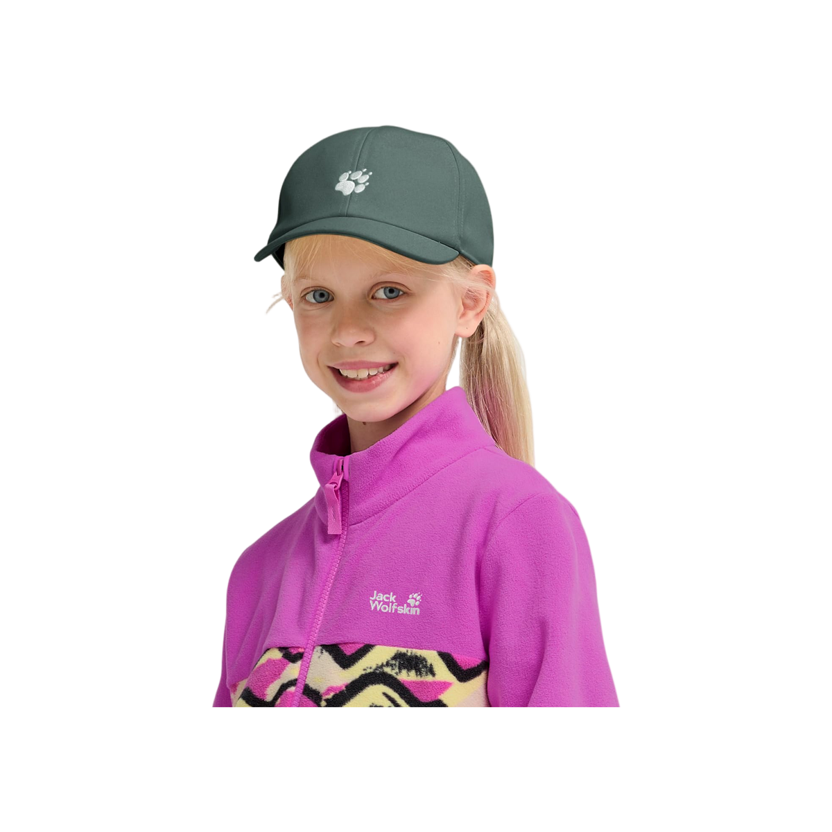 Jack Wolfskin Baseball Cap K