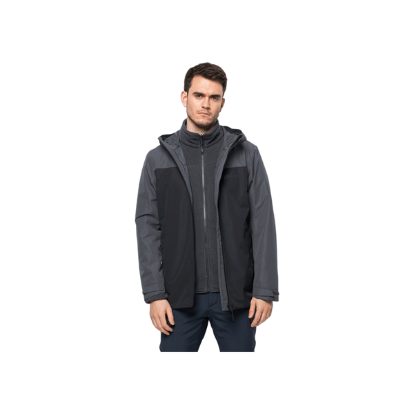 Jack Wolfskin Taubenberg 3In1 Jacket M