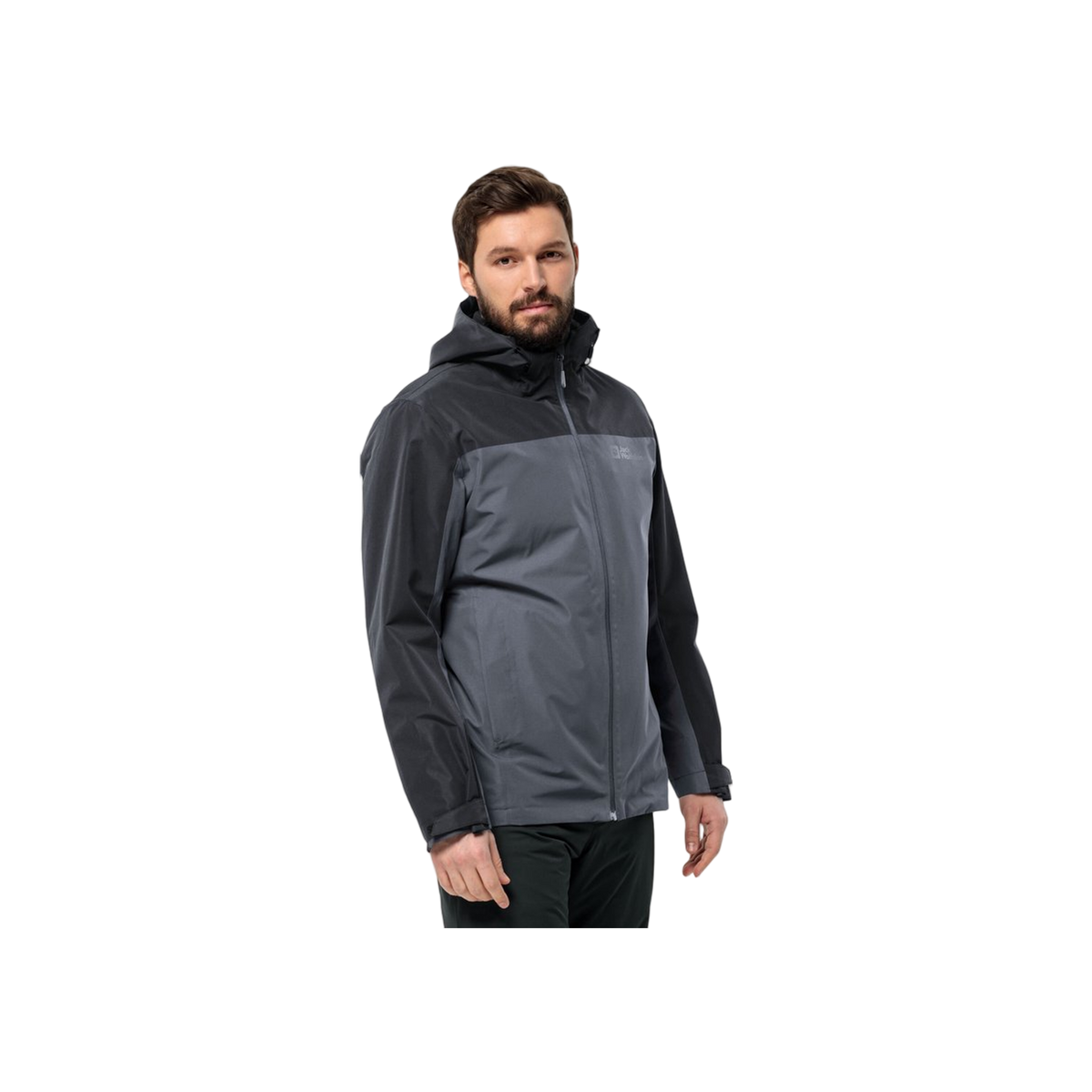 Jack Wolfskin Taubenberg 3In1 Jacket M