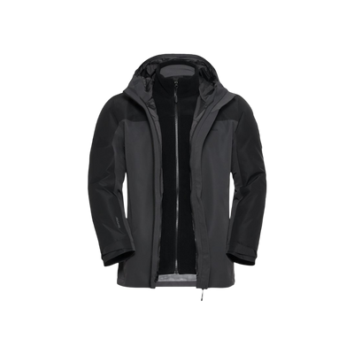 Jack Wolfskin Taubenberg 3In1 Jacket M