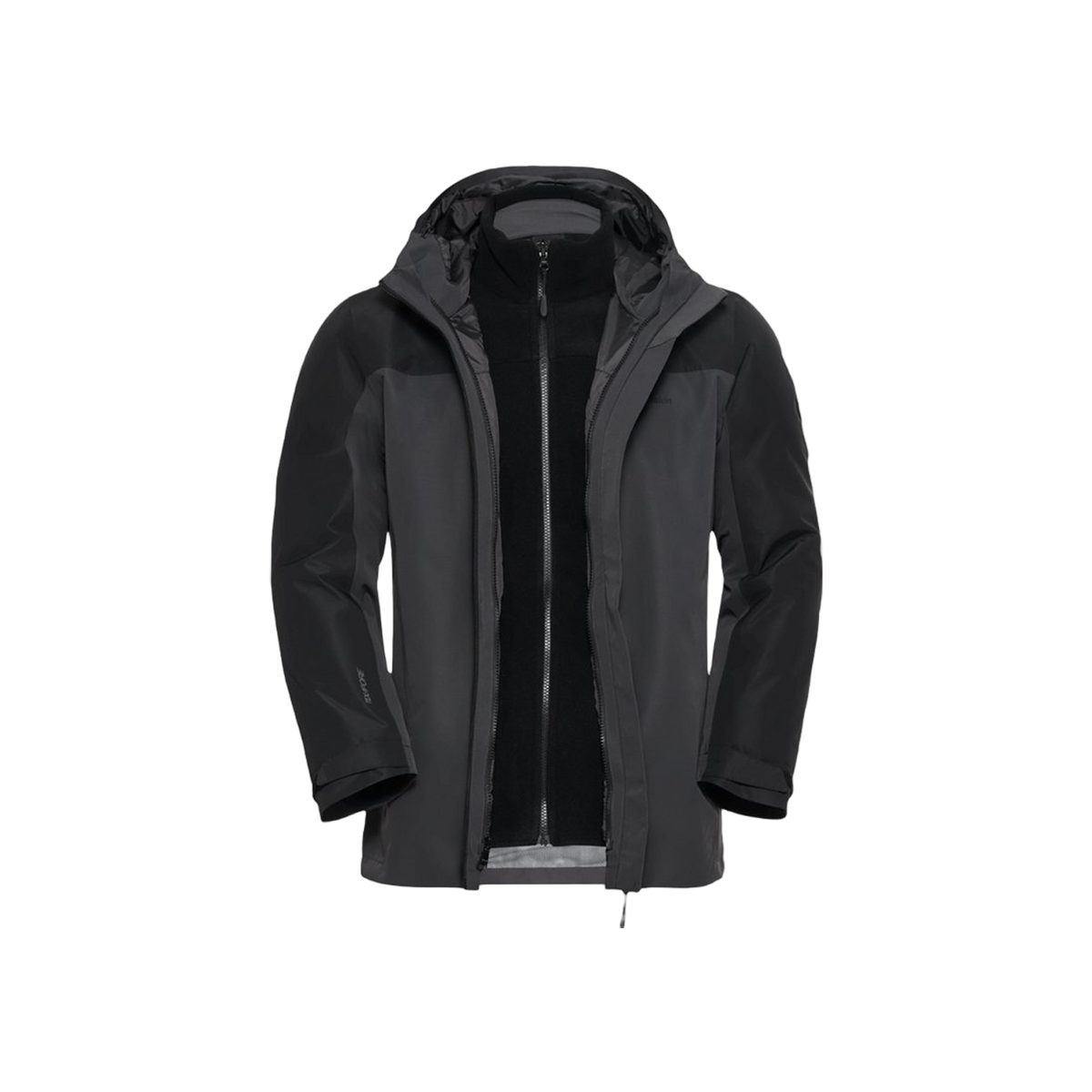 Jack Wolfskin Taubenberg 3In1 Jacket M