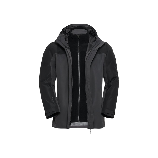 Jack Wolfskin Taubenberg 3In1 Jacket M