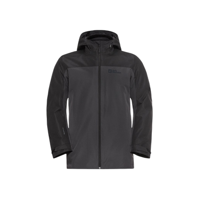 Jack Wolfskin Taubenberg 3In1 Jacket M